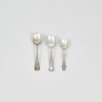 1261 2452 COFFEE SPOONS
